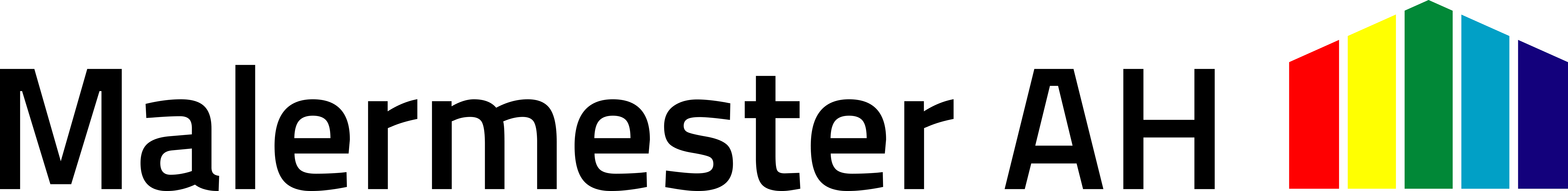 Malermester AH logo